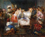 Le Harem fernand cormon